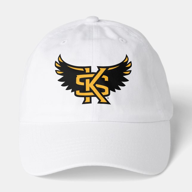KS Owl Wings Hat (Front)