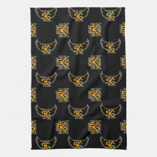 KS Owl Wings Kitchen Towel