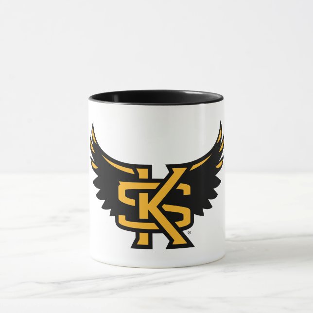 KS Owl Wings Mug (Center)