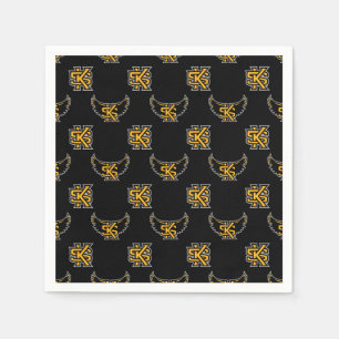 KS Owl Wings Napkins