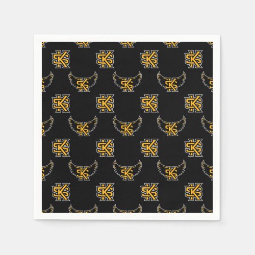 KS Owl Wings Napkins