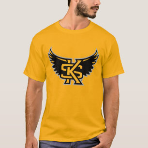 KS Owl Wings T-Shirt
