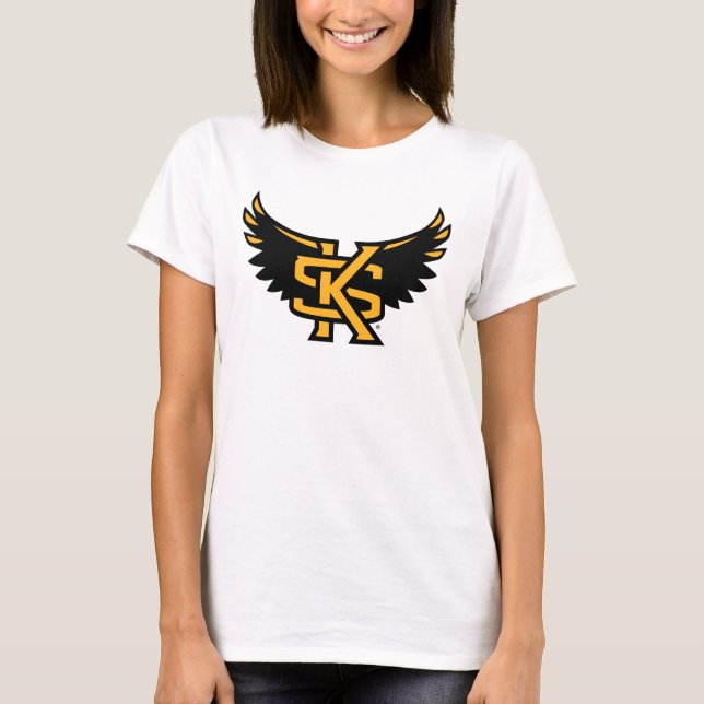 KS Owl Wings T-Shirt (Front)