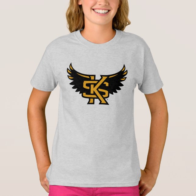 KS Owl Wings T-Shirt (Front)