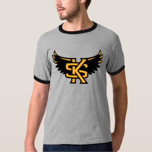 KS Owl Wings T-Shirt