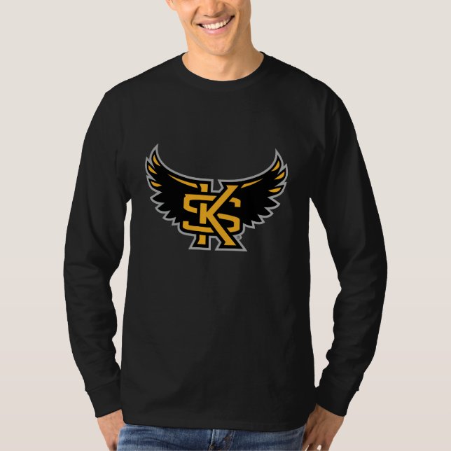 KS Owl Wings T-Shirt (Front)
