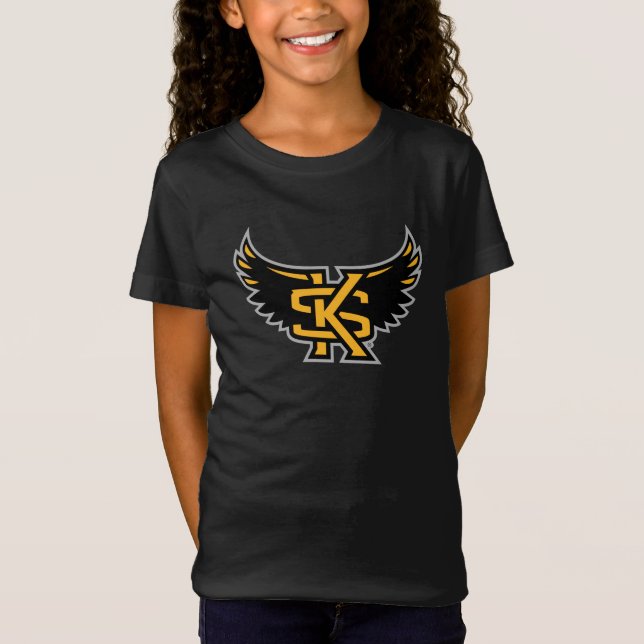 KS Owl Wings T-Shirt (Front)