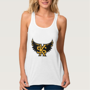 KS Owl Wings Tank Top