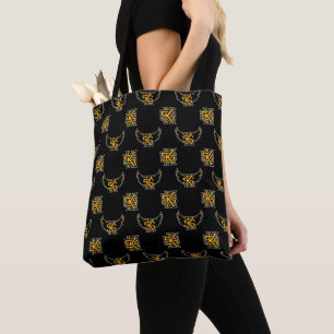 KS Owl Wings Tote Bag