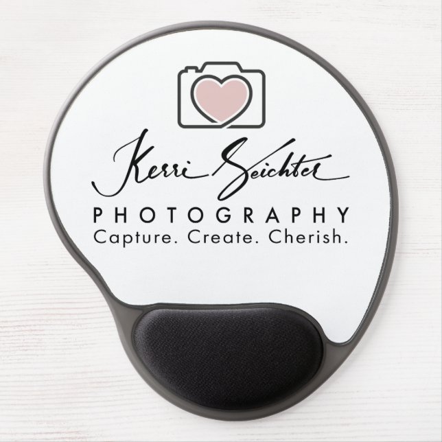KS Photography Mouse Pad (Front)