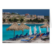 Ksamil, town beachfront (Front Horizontal)