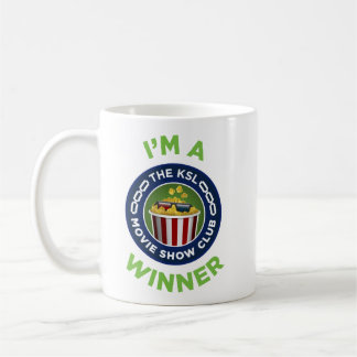 KSL Movie Show- Winner Mug