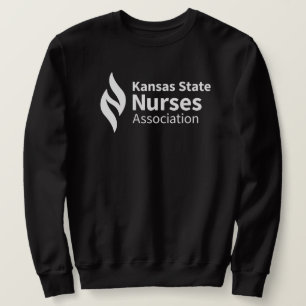 KSNA Logo Dark Colored Sweatshirt