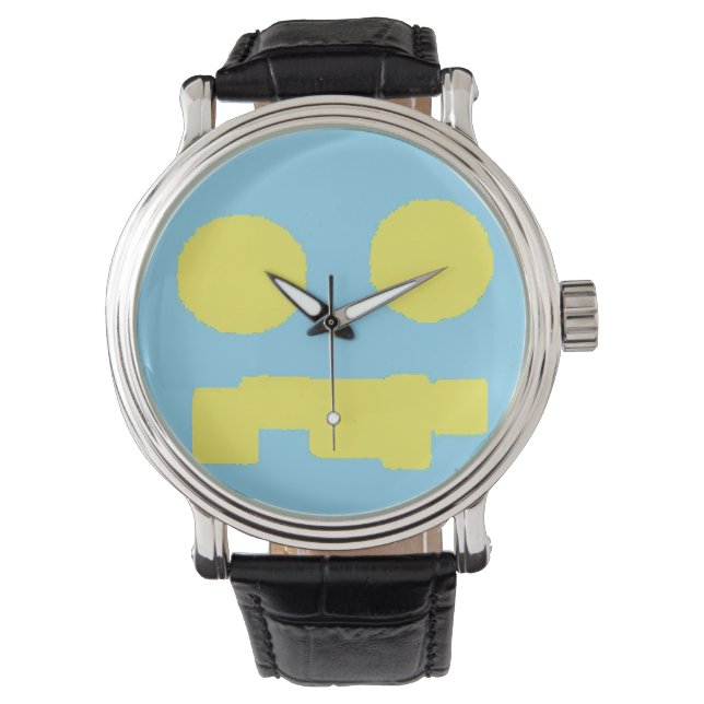 KSP! Blue Face Watch (Front)