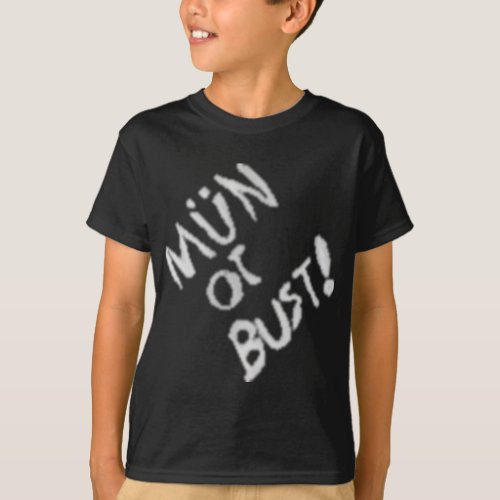 KSP Mn Or Bust T_Shirt