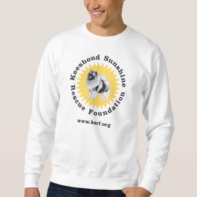 KSRF Clothing Sweatshirt (Front)