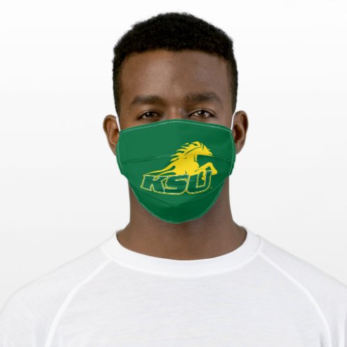 KSU Kentucky State University Adult Cloth Face Mask