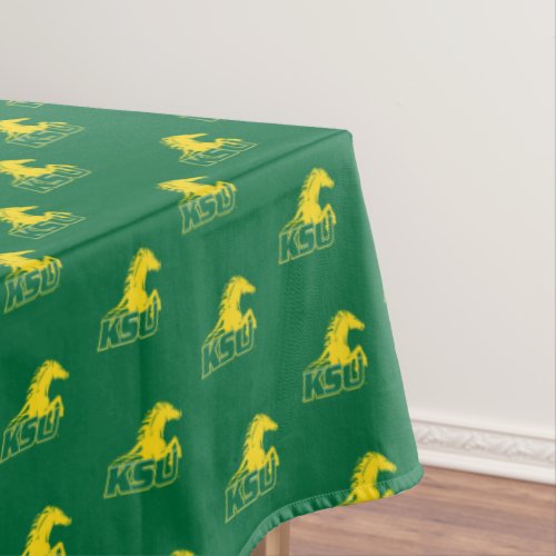 KSU Kentucky State University Graduate Tablecloth