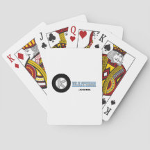 KT Playing Cards