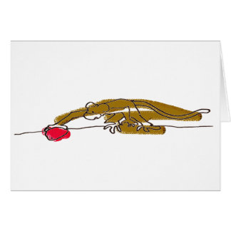 Kt' Tau poster book tour card 01