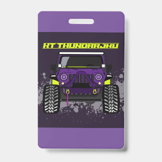 KT_Thundrrjku Badge