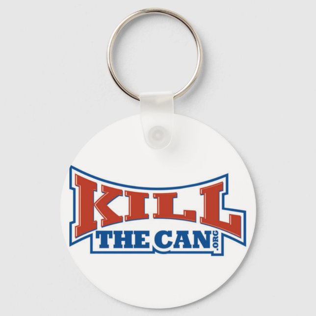 KTC Logo Keychain (Front)
