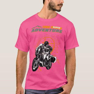 KTM 1290 Super Adventure  T-Shirt