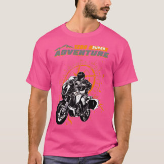 KTM 1290 Super Adventure  T-Shirt