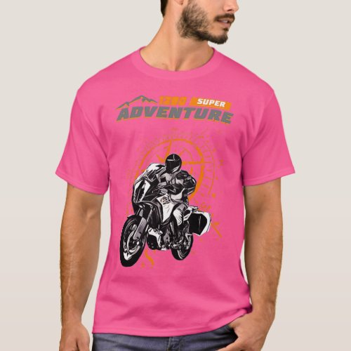 KTM 1290 Super Adventure  T_Shirt