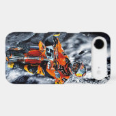 KTM Case-Mate SAMSUNG GALAXY CASE (Back (Horizontal))