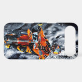 KTM Case-Mate SAMSUNG GALAXY CASE (Back (Horizontal))