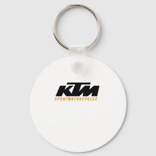 Ktm Logo Sticker2 Keychain