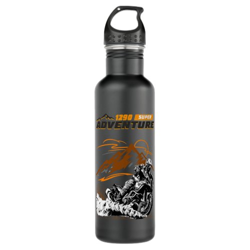 KTM  Super Adventure R S  Stainless Steel Water Bottle