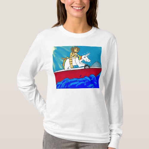 KTs Magical Friends Hoodies