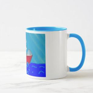 KT's Magical Friends Mug