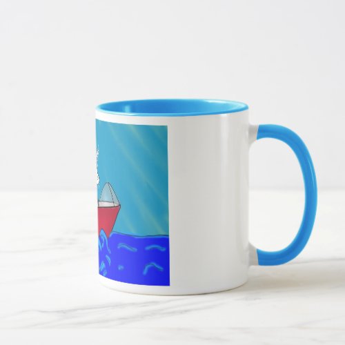 KTs Magical Friends Mug