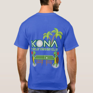 KTTC Official Tournament Shirt