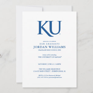 KU Monogram Logo Announcement