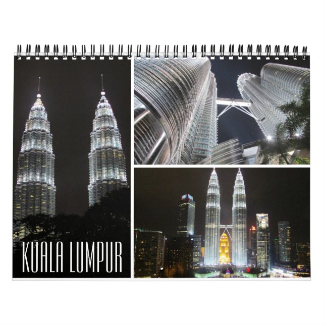 kuala lumpur 2027 calendar (Cover)