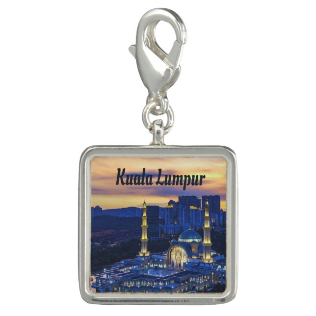 Kuala Lumpur Charm (Front)