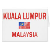 kuala lumpur Malaysia Designs (Front Horizontal)