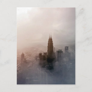 Kuala Lumpur Postcard
