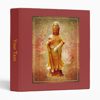Kuan Yin Binder