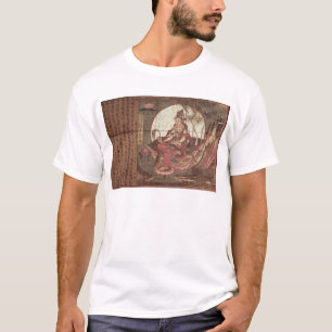 Kuan-yin, Goddess of Compassion T-Shirt