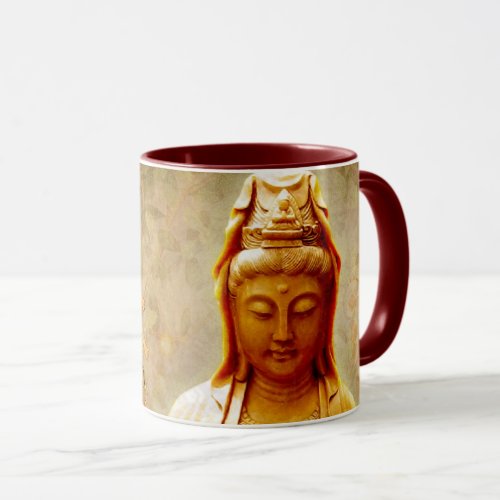 Kuan Yin Mug