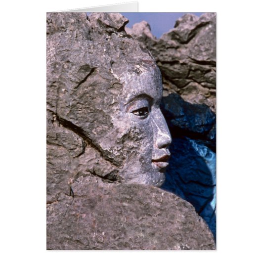 Kuan Yin of the People II 2/Folded Card (Front)