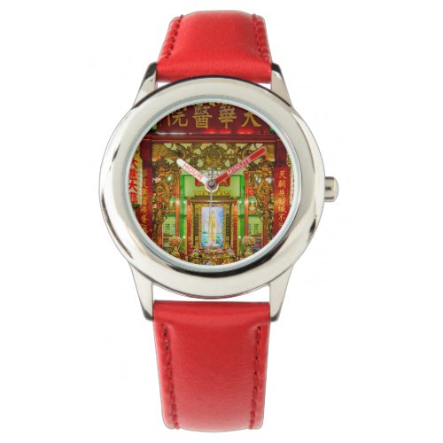 Kuan Yin Shrine Watch