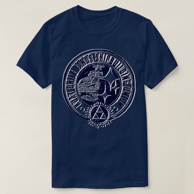 Kuat Drive Yards Shipbuilding Union T-Shirt (Design Front)