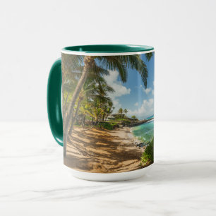 Kuau Cove Beach Maui, Hawaii Mug