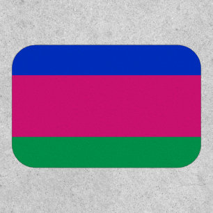 Kuban People's Republic Flag Patch